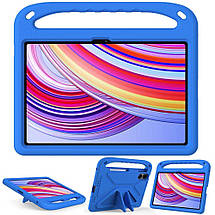 Чохол Kids Case Tablet на Poco Pad (12.1") / синій, фото 4