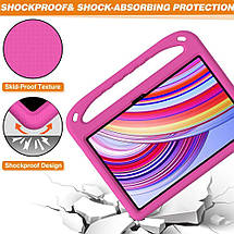 Чохол Kids Case Tablet на Poco Pad (12.1") / синій, фото 5