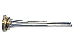 Тен радіаторний 1 1/4 "0,3 кВт, L = 280мм права нарізь Tenko