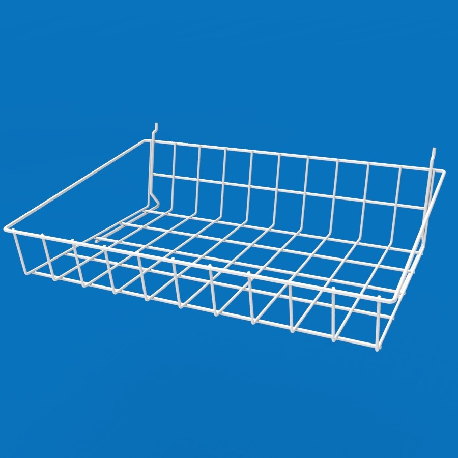 Кошик прямий для стелажа Єва-П40, фото 1