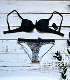 Жіночий окремий купальник Esmara р.38 EURO (р.M, 42-44), 40824, формована чашка, фото 3