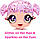Лялька пупс Гліттер Бебіс Мелодія MGA Entertainment Glitter Babyz MGA Melody Highnote Baby Dol, фото 6