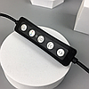Кільцева LED лампа 26 см RGB з тримачем для телефона кольорова від USB для тік струму селфі з різними кольорами, фото 10