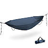 Гамак з дугами без перекидання Naturehike NH22DC008 (Blue), фото 10
