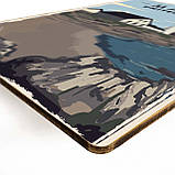 Дерев'яний постер Мен А5, фото 3