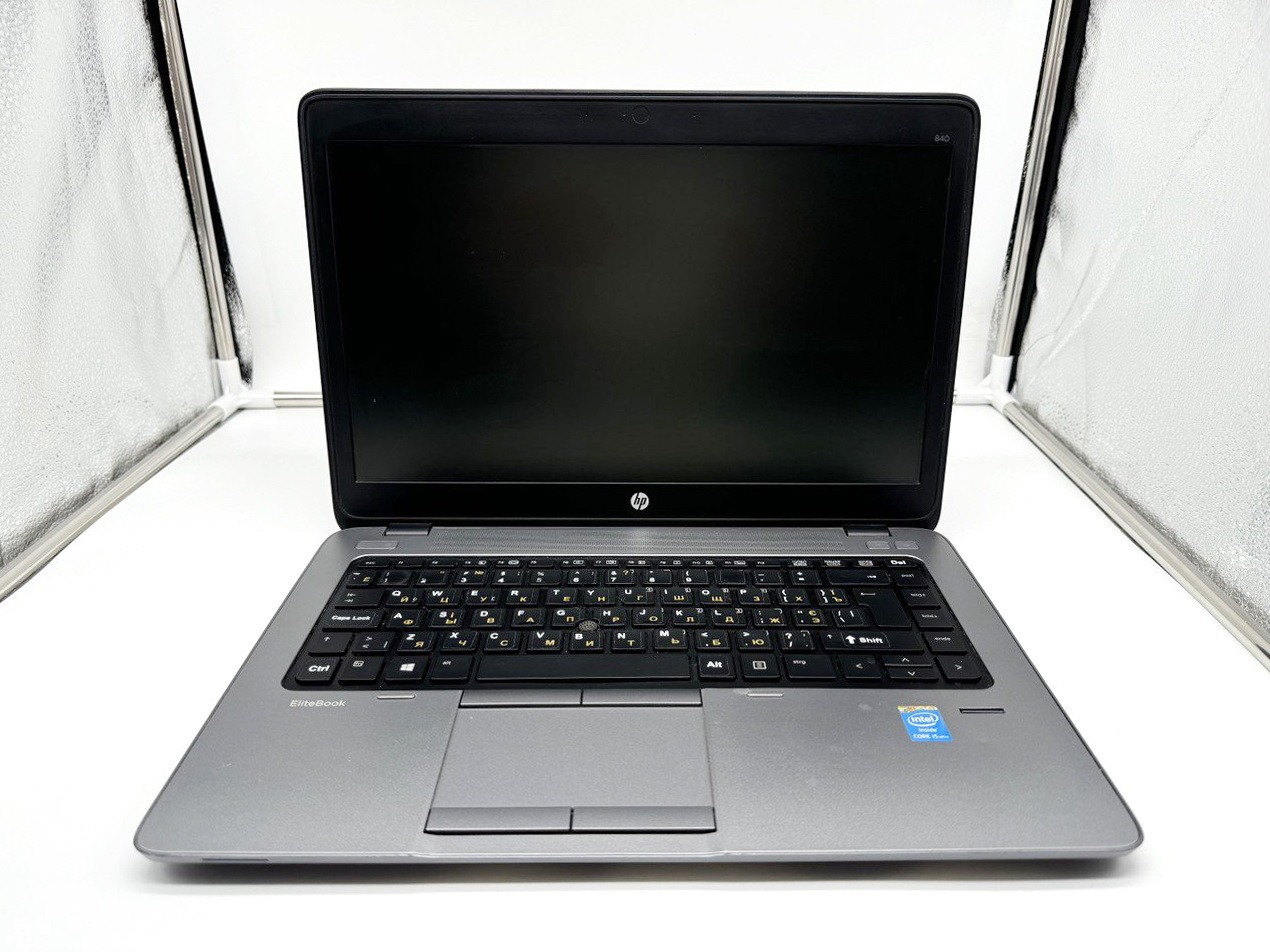 Ноутбук HP EliteBook 840 G1 14" Intel Core i5-4300U 8 Gb RAM Б/У Під ремонт