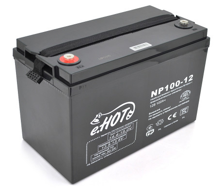 Акумулятор Enot np100-12 12v 100ah