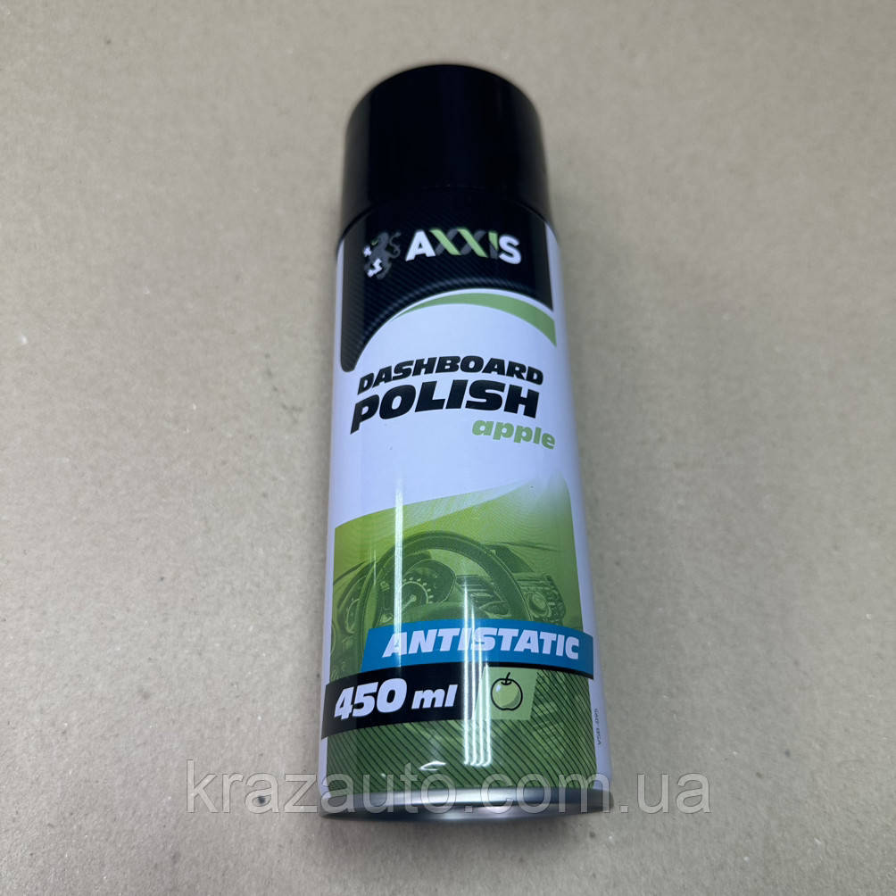 Поліроль пластику Яблуко 450ml VSB-095, фото 1