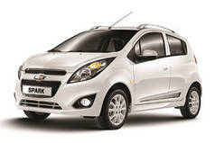 Chevrolet Spark (2010>)