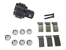 Ремкомплект для ключа динамічного 1/2" HANS (4170Nm)