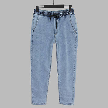 Джинси чоловічі RedCode 9841 98% бавовна 2% еластан 31(Р)