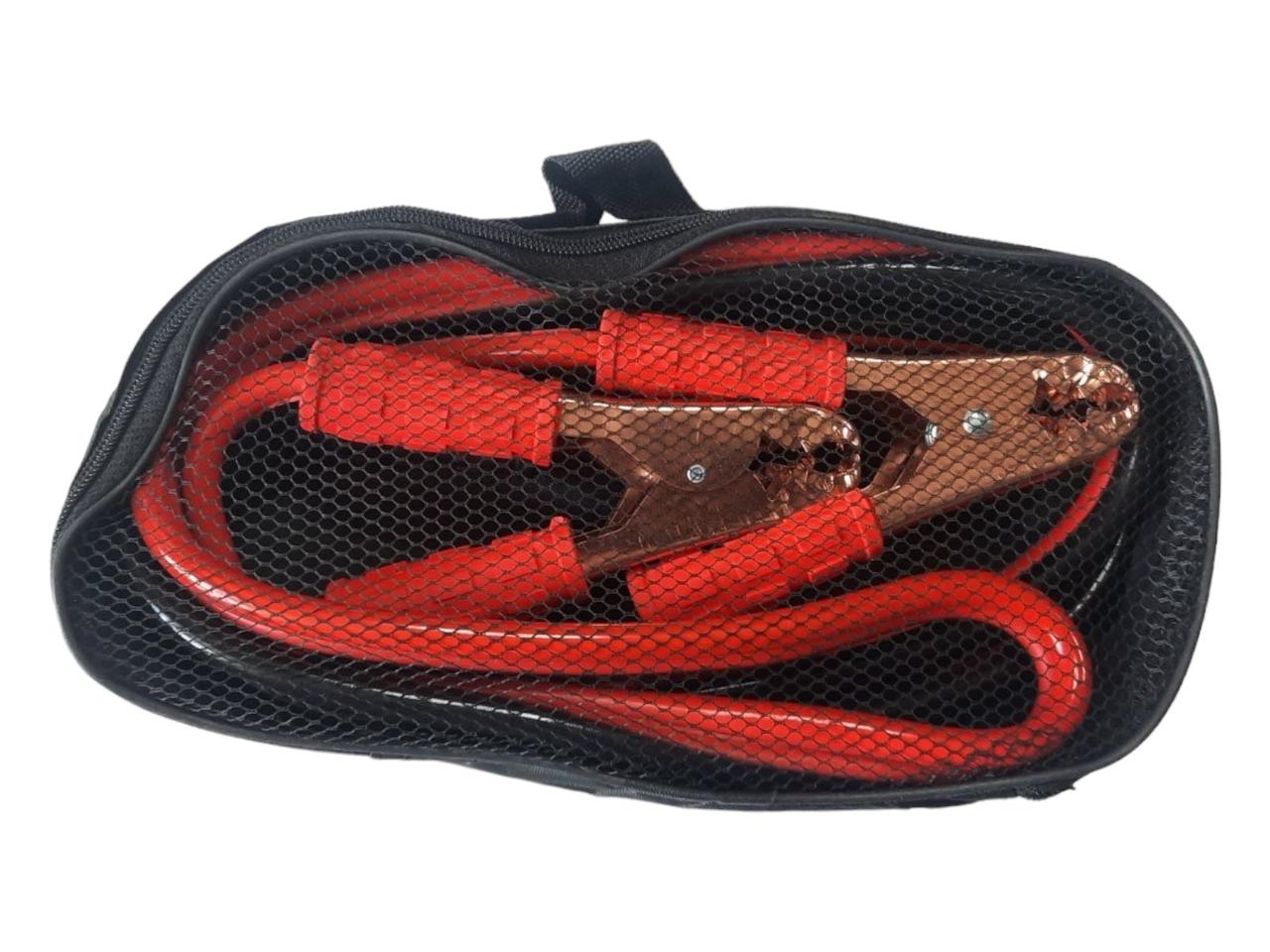 Дроти прикурювача 500 А KB-500 2,5м.