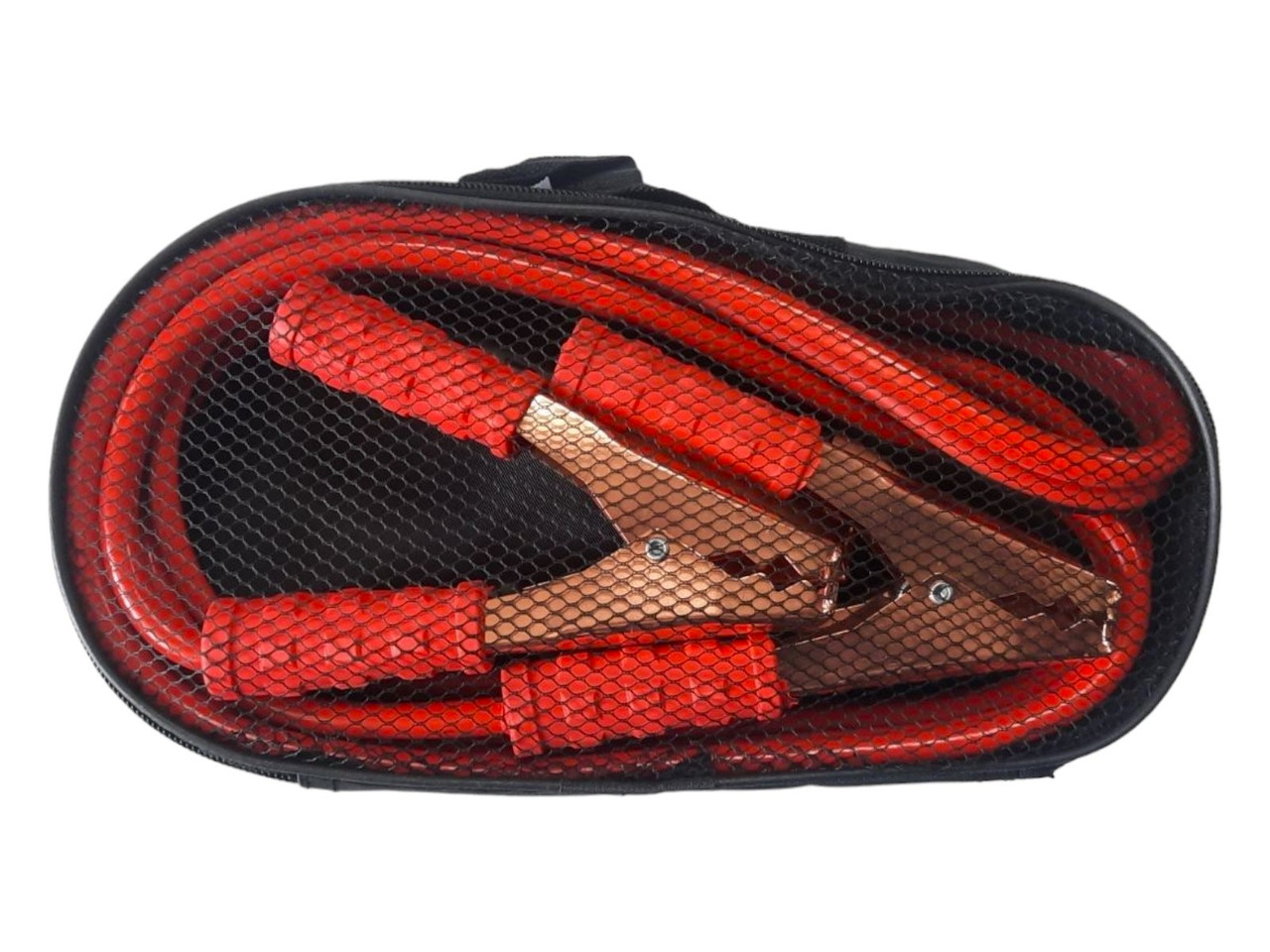 Дроти прикурювача 400 А KB-400 2,5 м.