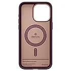 Чохол Caseology Nano Pop Mag Burgundy Bean для iPhone 15 Pro ACS06756, фото 8