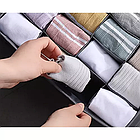 Комплект набір органайзерів для нижньої білизни 4 шт. Ruhhy 19914, фото 4