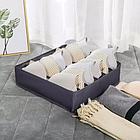 Комплект набір органайзерів для нижньої білизни 4 шт. Ruhhy 19914, фото 5