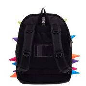 Рюкзак MadPax Rex Half колір Bright Black Multi, фото 2