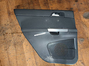 №31 Дверна карта задня ліва для Volvo V50 07-12