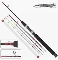 Фідерне вудилище Crocodile Feeder 2.1 м 120-180г, фото 1