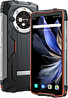 Смартфон Blackview BV9300 Pro Orange 8/256GB, NFC, IP69K, 64+8/8Мп, IPS 6.7'', Helio G99, 15080mAh, фото 3