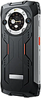 Смартфон Blackview BV9300 Pro Orange 8/256GB, NFC, IP69K, 64+8/8Мп, IPS 6.7'', Helio G99, 15080mAh, фото 4