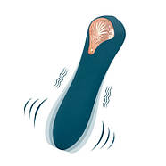 Mini Shell Pattern-Green, фото 2