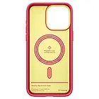 Чохол Caseology Nano Pop Mag Magenta Lychee для iPhone 15 Pro Max ACS06931, фото 6