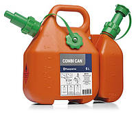 Каністри для палива та аксесуари Husqvarna