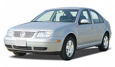 VW Bora (1998-2005)