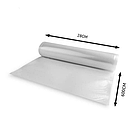 Плівка-пакет для вакууматора рулон Ruhhy 10313 28х600см, фото 3