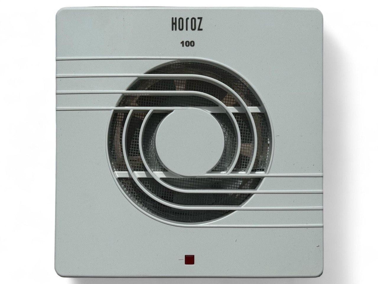 Вентилятор Horoz Electric 12 Вт 100 мм (500-000-004)