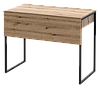 Стіл письмовий Doros Барт Дуб Евок з полицею 100х55х78.1 (41510114), фото 6