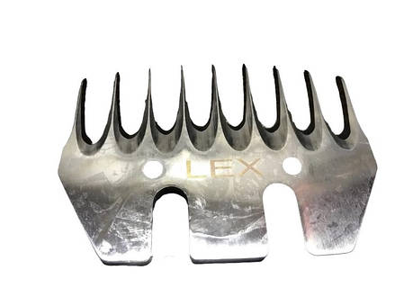 Ніж тример для стрижки овець LEX з лезом 76мм, фото 1