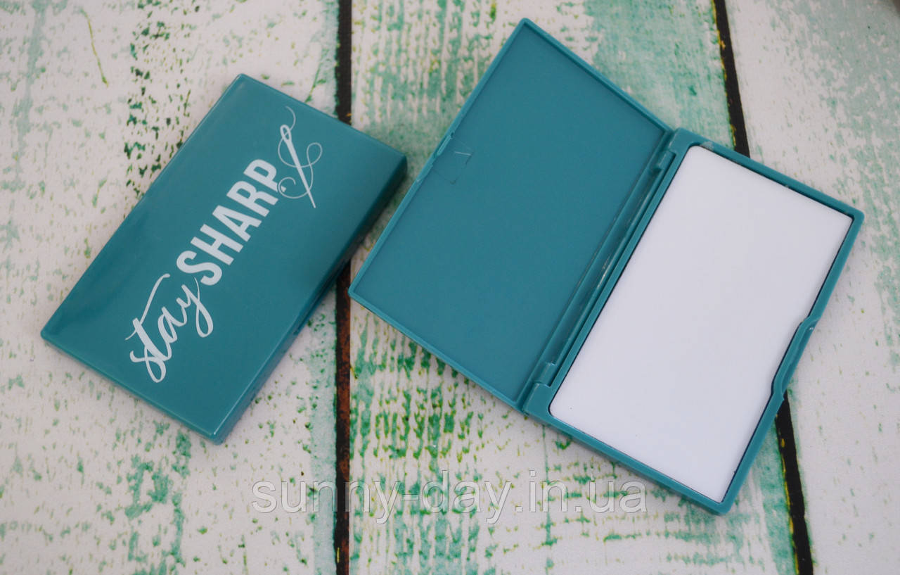 Гольниця - книжка колір темно бірюзовий, фото 1