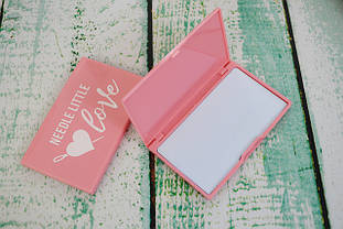 Гольниця - книжка колір рожевий