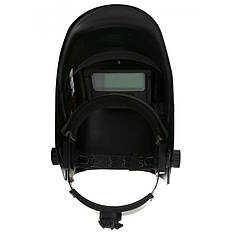 Маска сварщика с авто затемнением 4 DIN Kraft&Dele KD881 маска защитная для сварочных работ