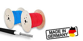 PV кабель 6 мм для сонячних батарей Solar Німеччина