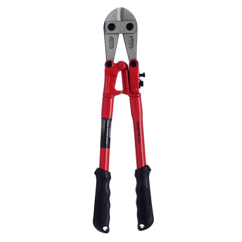 Ножиці для дроту з регулюванням 610 мм Kraft&Dele KD10433 ножиці для різання дроту