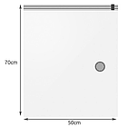 Вакуумний пакет - 50х70см 10 шт. Ruhhy 21946, фото 9