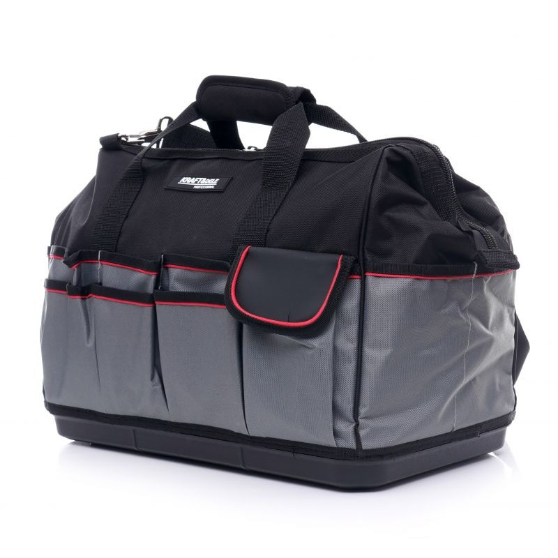 Тканинна сумка для інструментів 18" Kraft Dele KD2043 міцна сумка для інструментів