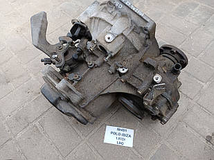 №491 Коробка передач для Volkswagen Polo Seat Ibiza 1.9TDI LBQ