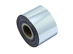 Фольга для гарячого тиснення Ceitong срібна 4 см 120 м