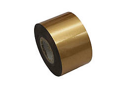 Фольга для гарячого тиснення Ceitong коричнева 4 см 120 м