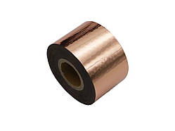 Фольга для гарячого тиснення Ceitong рожево-золота 4 см 120 м