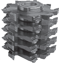 КОМПЛЕКТ ФРЕЗ ДЛЯ ДВЕРНОЇ КОРОБКИ ЗАШИПОВКИ