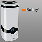 Ультразвуковий зволожувач повітря з аромотерапією,з іонізацією 4л +3 масла Ruhhy 22739, фото 8