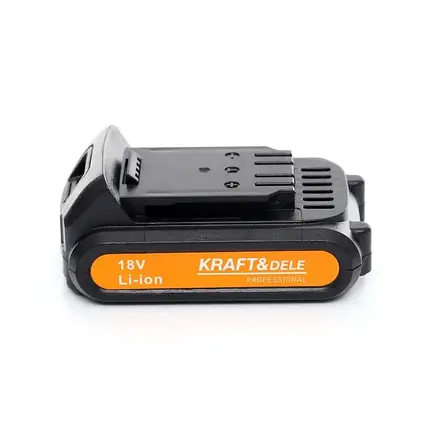 Li-ion батарея 5000 мА·год 20 В Kraft&Dele KD1767 батарея, фото 1
