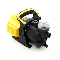 Автоматичний садовий насос 1250W Kraft&Dele KD742 насос для садового водопостачання, фото 4