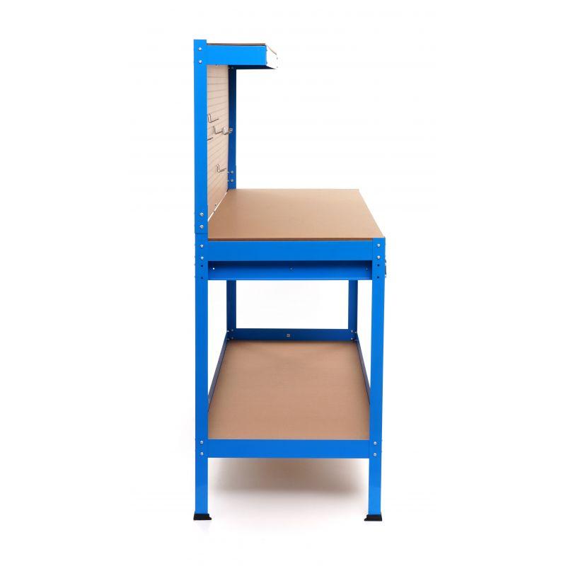 Верстат 1200х600х12мм Kraft&Dele KD640 стіл верстак