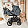 Універсальна коляска 2 в 1 IBEBE Air baby 05, фото 3